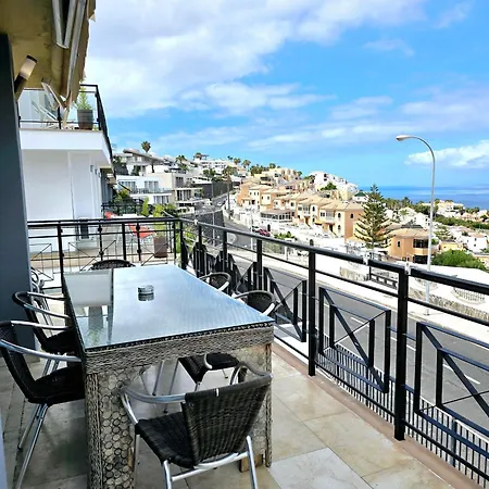 Villa La Tagora With Private Pool Costa Adeje (Tenerife)