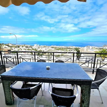 La Tagora With Private Pool * Costa Adeje (Tenerife)