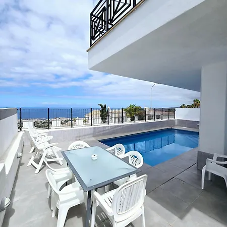 La Tagora With Private Pool * Costa Adeje (Tenerife)