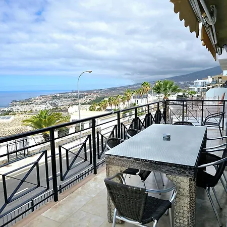 La Tagora With Private Pool Costa Adeje (Tenerife)